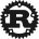 rust logo
