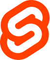 svelte logo