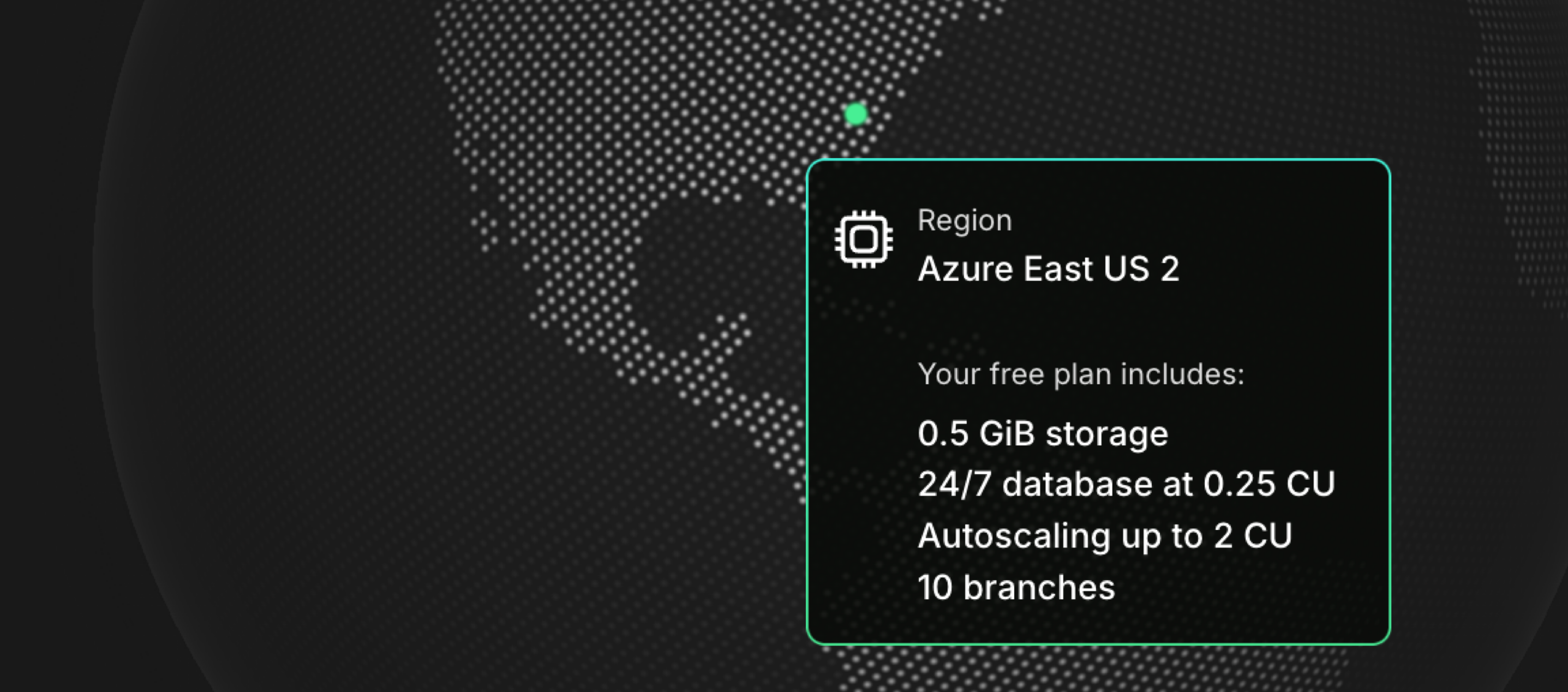 azure project creation globe