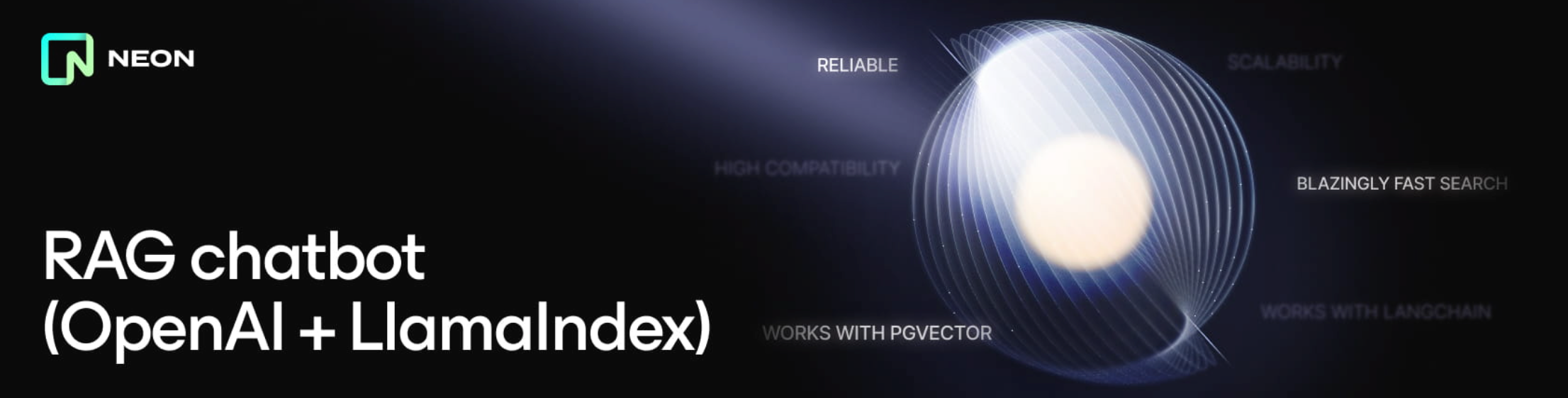 AI app banner